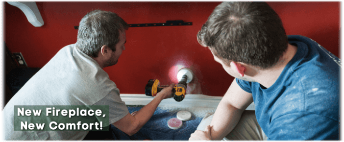 Fireplace Installation Manteca CA